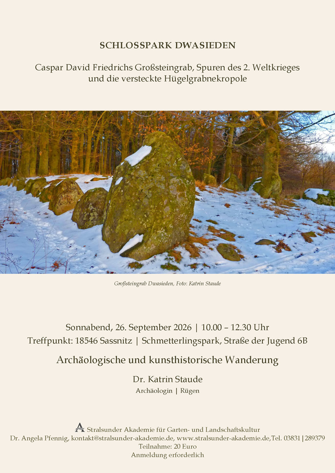 Schlosspark Dwasieden