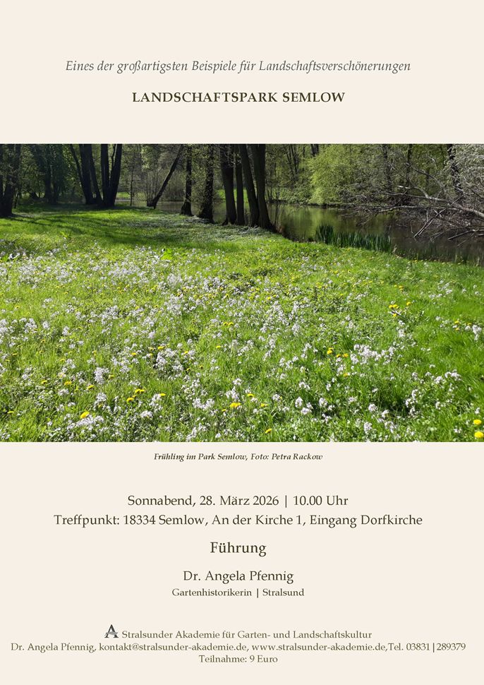 Landschaftspark Semlow