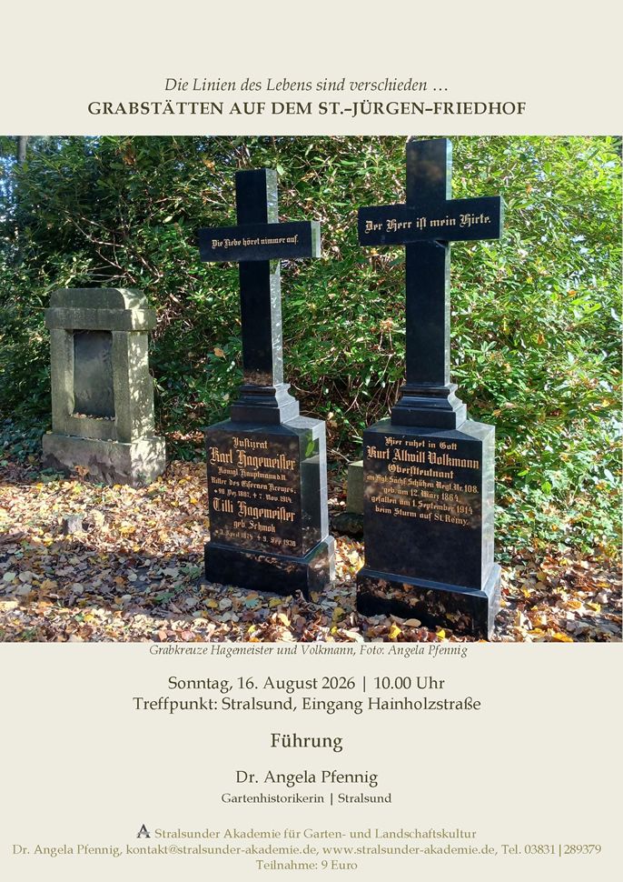 Sonntag, 16. August 2026