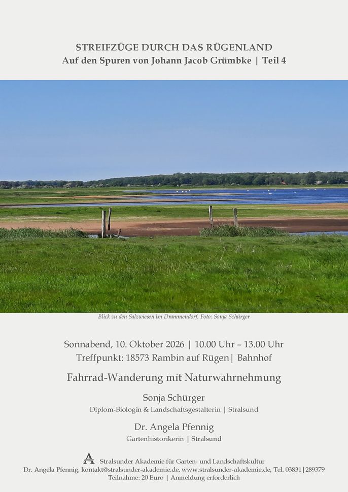 Sonnabend, 10. Oktober 2026