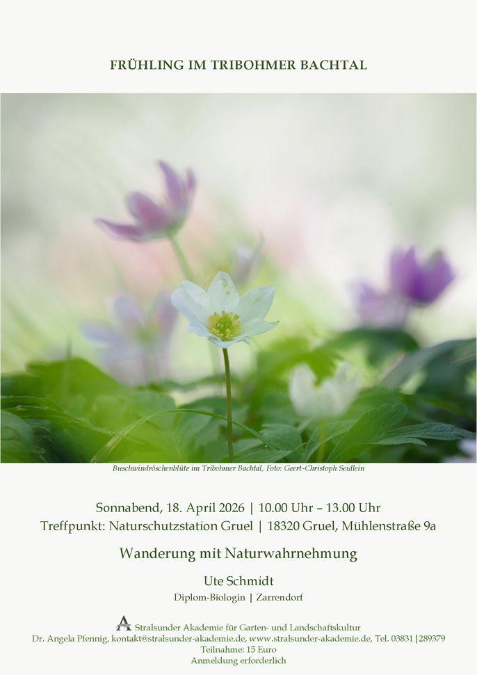 Sonnabend, 18. April 2026