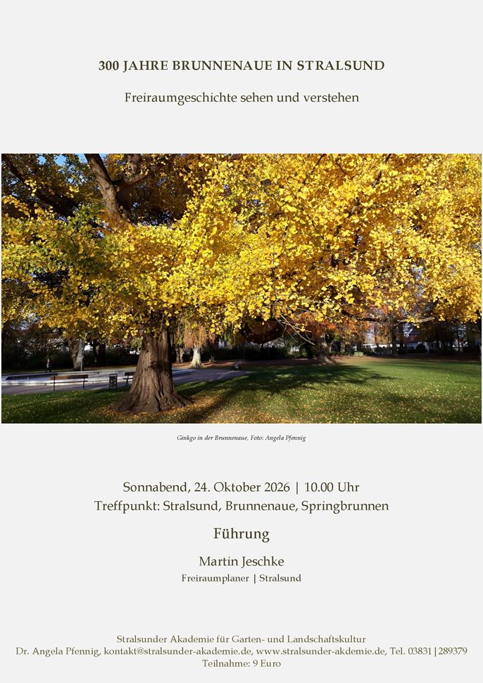 Sonnabend, 24. Oktober 2026