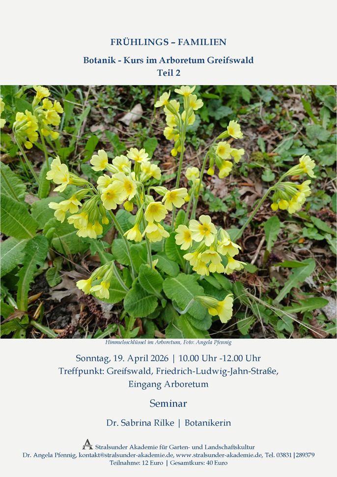 Sonntag, 19. April 2026