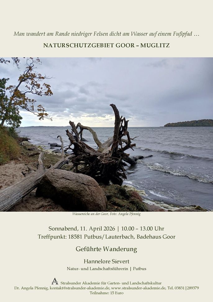 Sonnabend, 11. April 2026